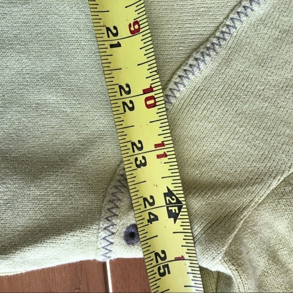 TOMMY BAHAMA HALF ZIP PULLOVER - Picture 10 of 11